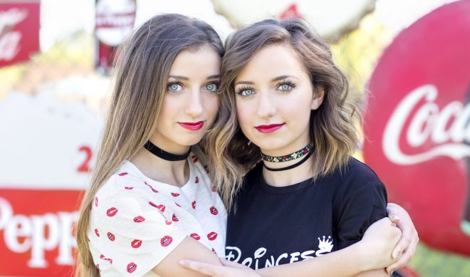 YouTube Stars Brooklyn & Bailey Among Launch Partners For Social Media Platform For Gen Z Women