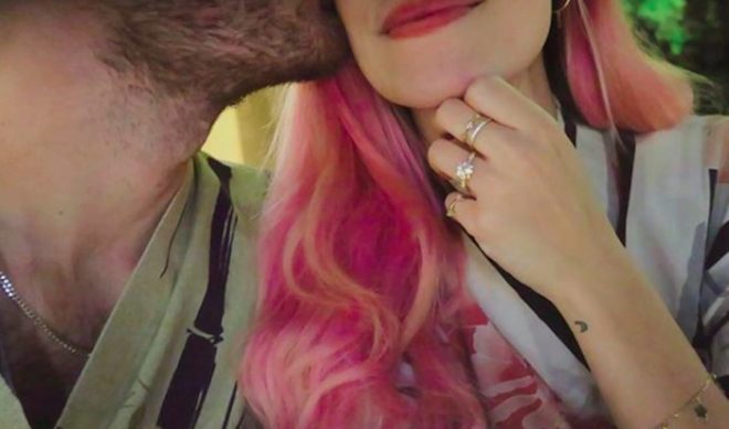 YouTube Star PewDiePie Proposed To Longtime Girlfriend Marzia Bisognin