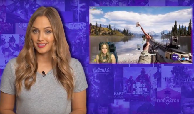 Naomi Kyle Joins WatchMojo’s Gaming Channel With New Let’s Play Series