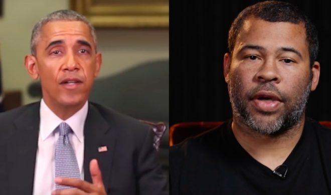Watch Obama, Voiced By Jordan Peele, Warn Against Fake News In BuzzFeed Video