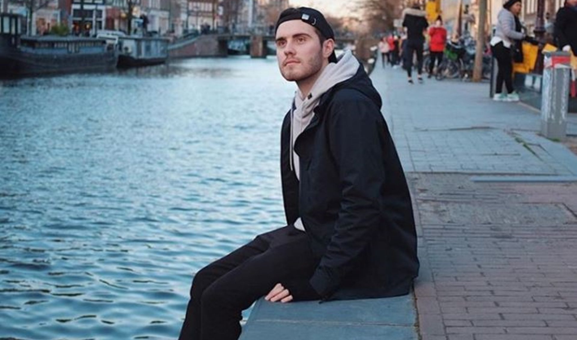 Alfie Deyes Has Officially Launched His Own Talent Management Company