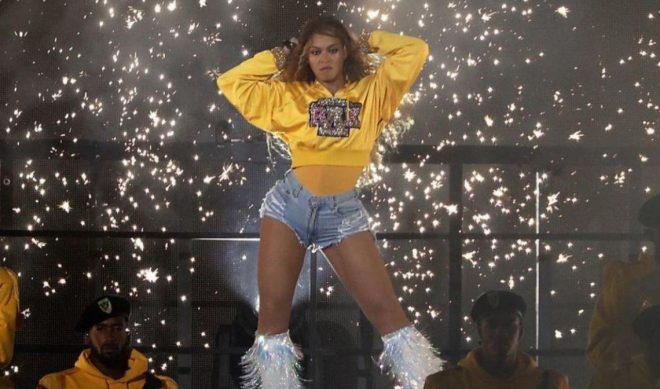 Beyoncé Leads YouTube To Record-Setting 41 Million Viewers On Coachella Streams
