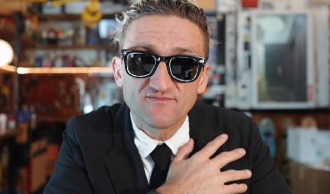 Casey Neistat Announces New Startup ‘368’: Part Daily Vlog, Part Collaborative Workspace