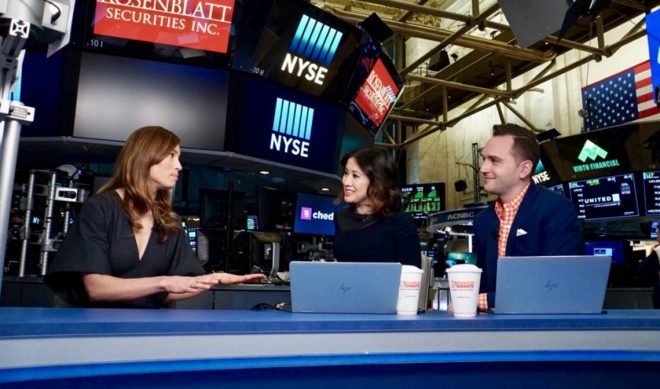 Cheddar Joins Hulu’s Live TV Lineup 1 Day After Being Added To YouTube TV