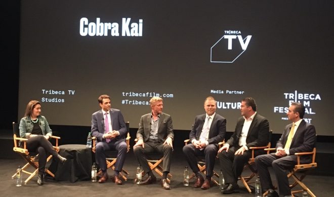 The ‘Karate Kid’ Ralph Macchio On His ‘Cobra Kai’ YouTube Red Series: “We’re Hoping To Do This For A While”