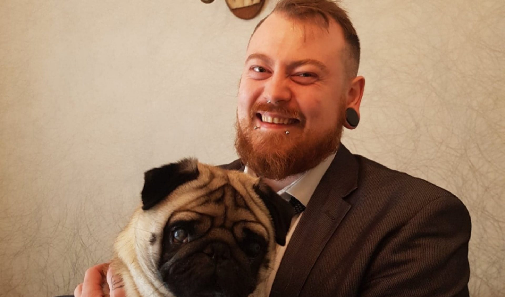 YouTuber Convicted Of Hate Crime For Teaching Nazi Salute To Dog Raises £118,366 For Legal Appeal