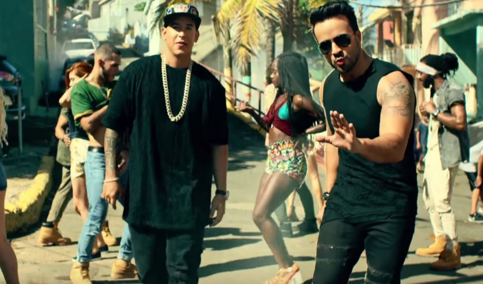 Luis Fonsi And Daddy Yankee’s “Despacito” Is The First YouTube Video To Receive Five Billion Views