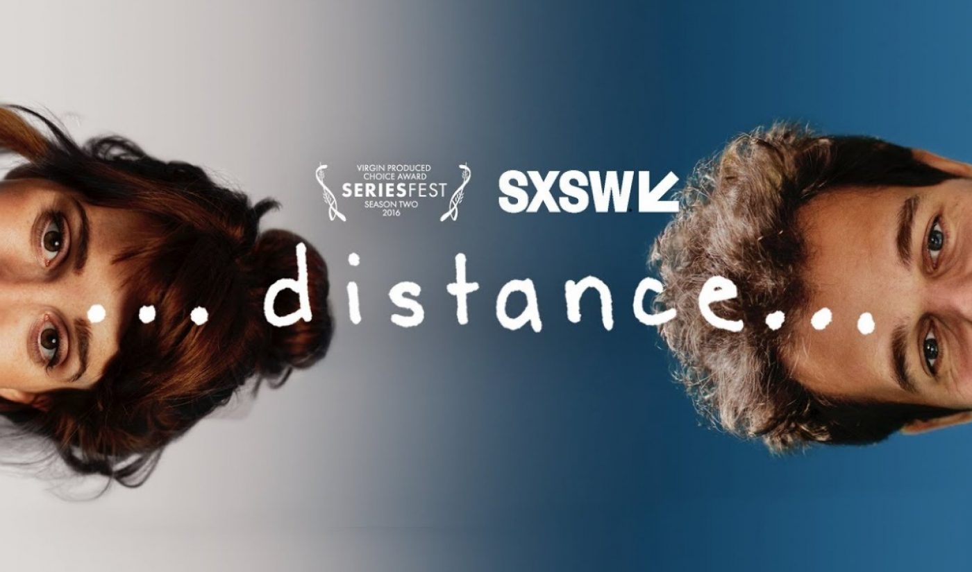 Indie Spotlight: New Series Takes An Experimental Look At The ‘Distance’ Of A Relationship