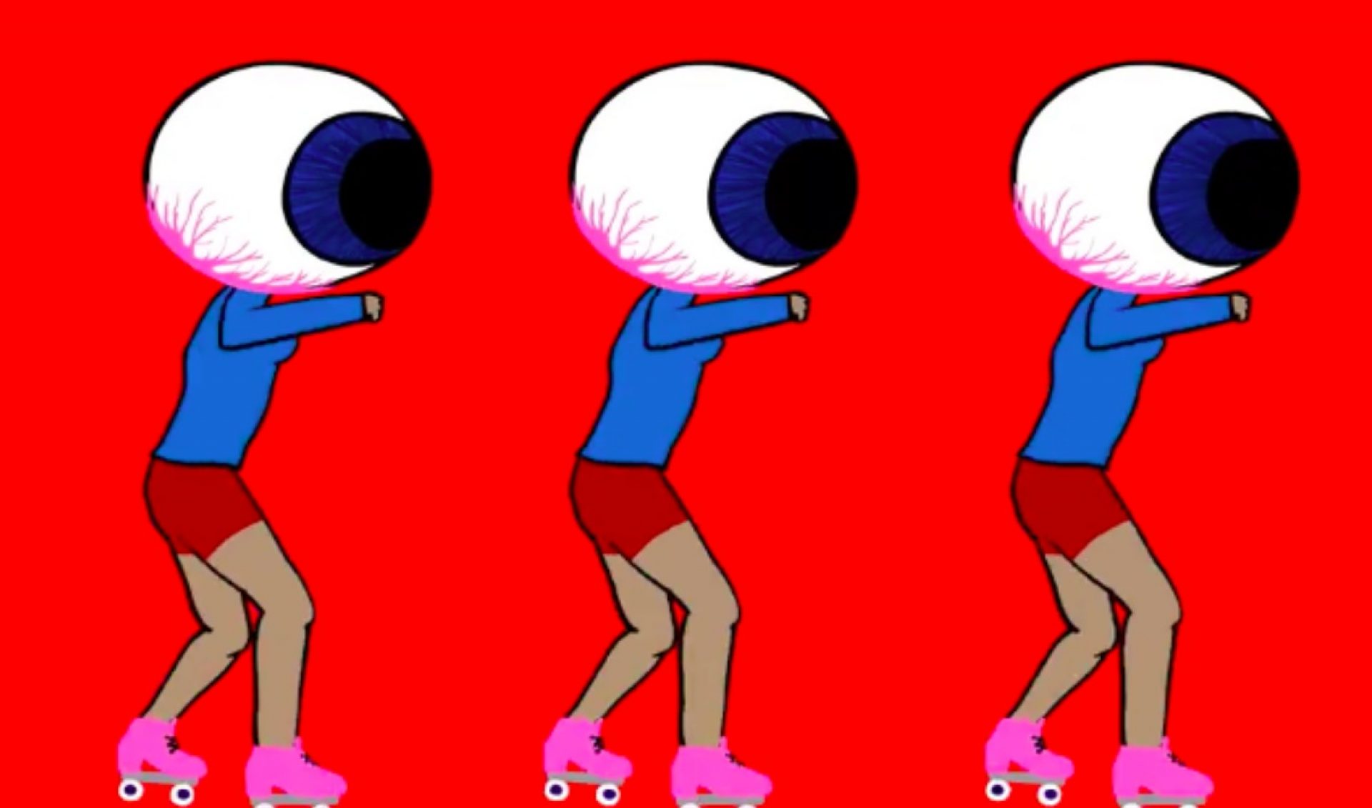 Fund This: ‘The Eyeslicer,’ Perhaps The Weirdest Series Out There, Seeks A Second Season