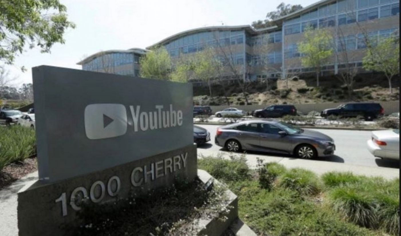 After “Horrific Act Of Violence,” YouTube Will Tighten Security “At All Of Our Offices Worldwide”