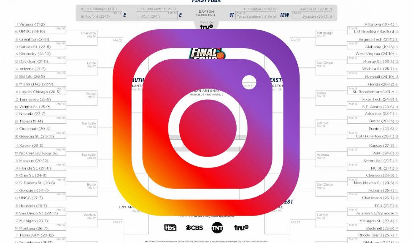 March Goes Mad For Instagram