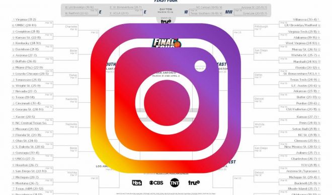 March Goes Mad For Instagram