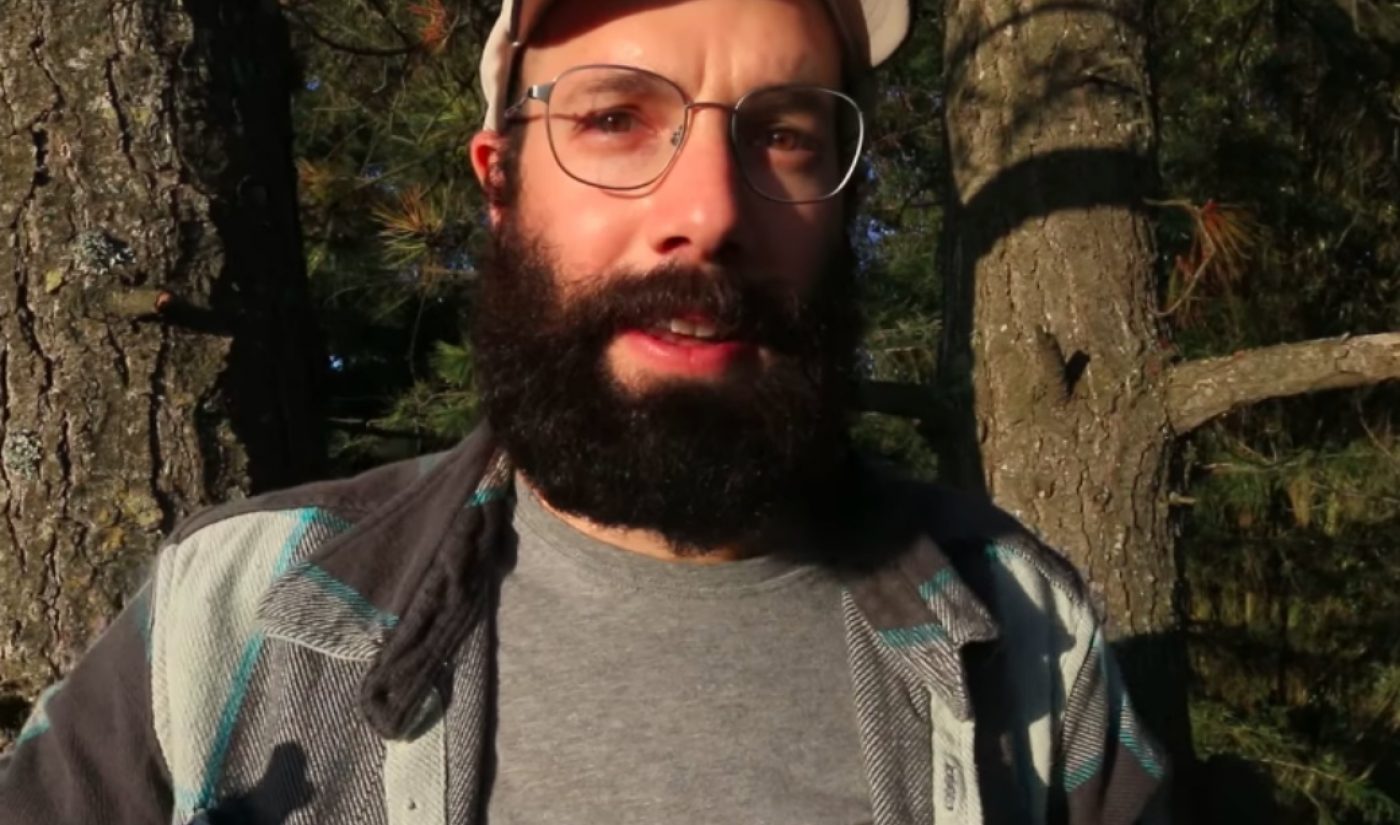 Patreon Founder’s Pitch To Casey Neistat Sounds Like A Scholarship Program For Creators