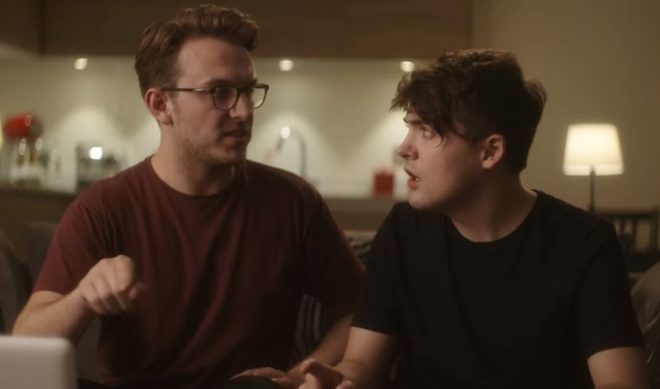 Jack & Dean Developing Sitcom Through Sundance And YouTube’s ‘New Voices Lab’