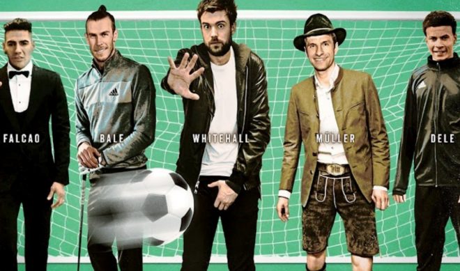 Social Stars Joe Sugg, F2 Freestylers To Join Jack Whitehall For Soccer Series On YouTube