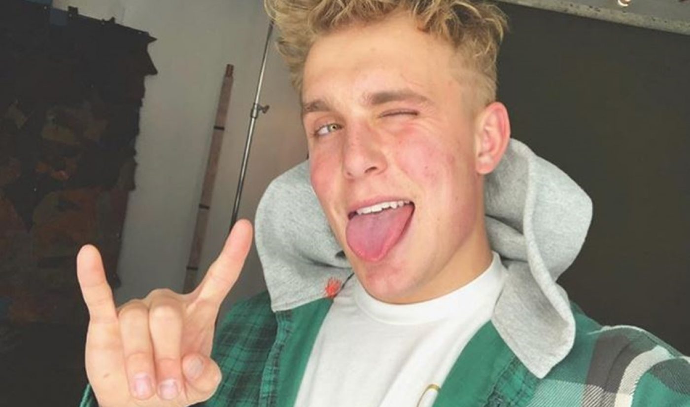 Jake Paul Hit With $2.5 Million Lawsuit From Former Landlord For Trashing Rental Home