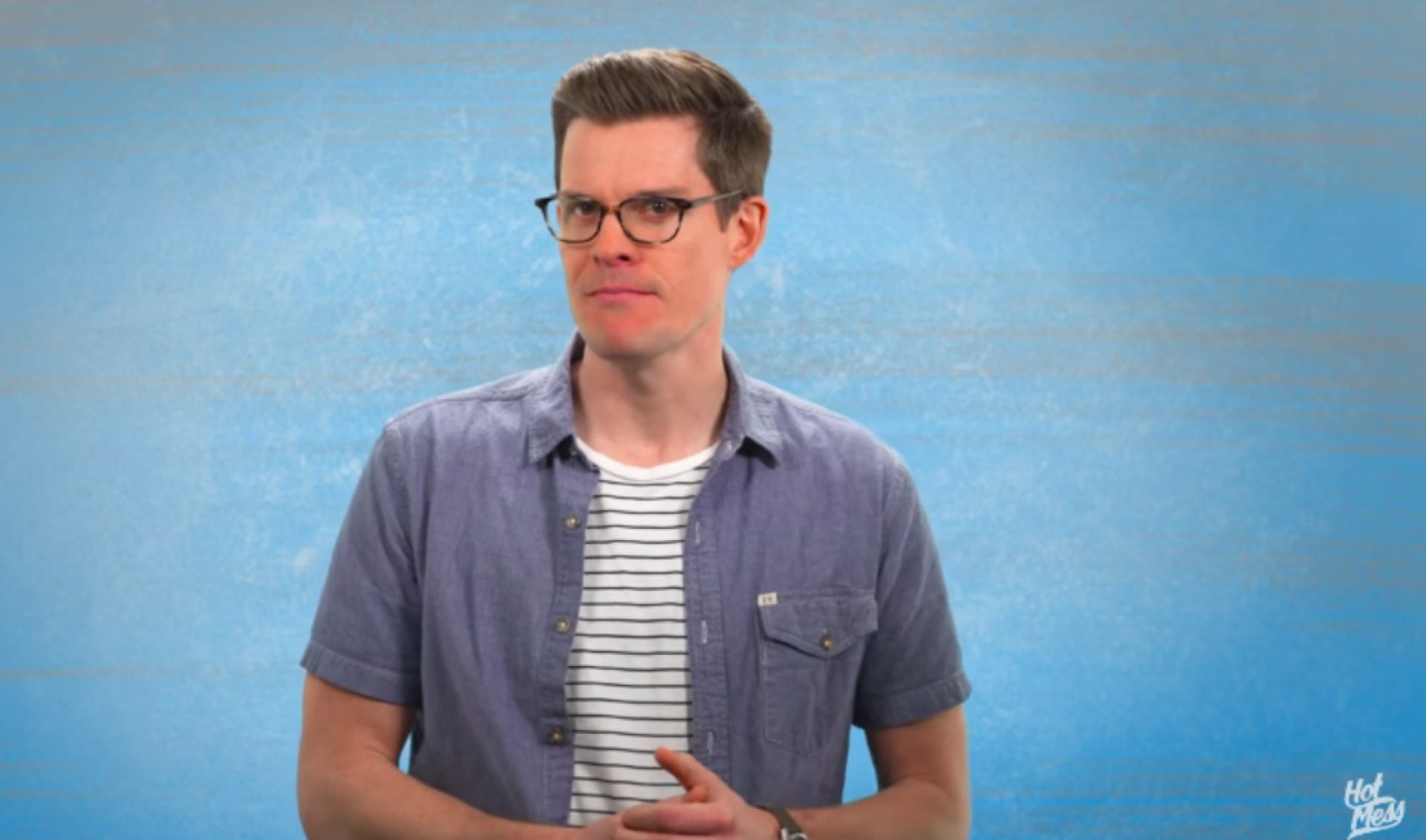 ‘It’s Okay To Be Smart’ Host Joe Hanson Headlines New PBS Digital Series About Climate Change