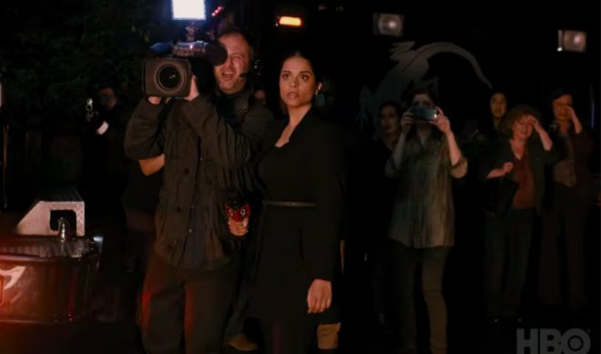 You Can Catch A Glimpse Of Lilly Singh In The Trailer For HBO’s ‘Fahrenheit 451’ Adaptation