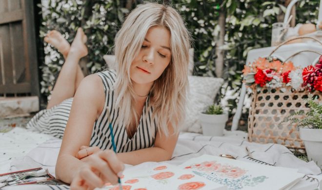 Inspired By Her Role In New Film, YouTube Star Meghan Rienks Launches Her Own Subscription Box