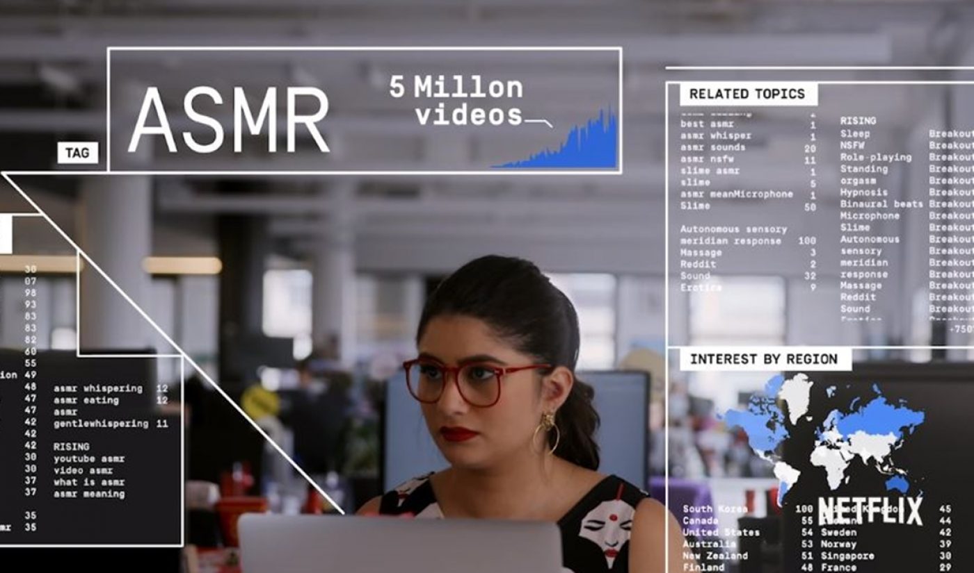 BuzzFeed Pacts With Netflix For Short-Form Docuseries About Its Journalists