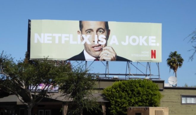 Netflix May Pay $300 Million To Acquire A Los Angeles-Area Billboard Company