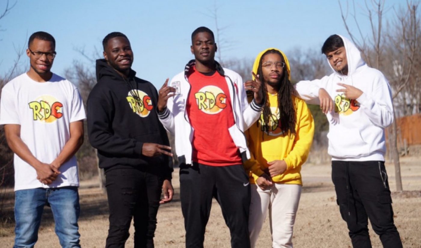 YouTube Millionaires: RDCWorld1 Has “Paved The Way” For Viewers To Embrace Passion For Anime