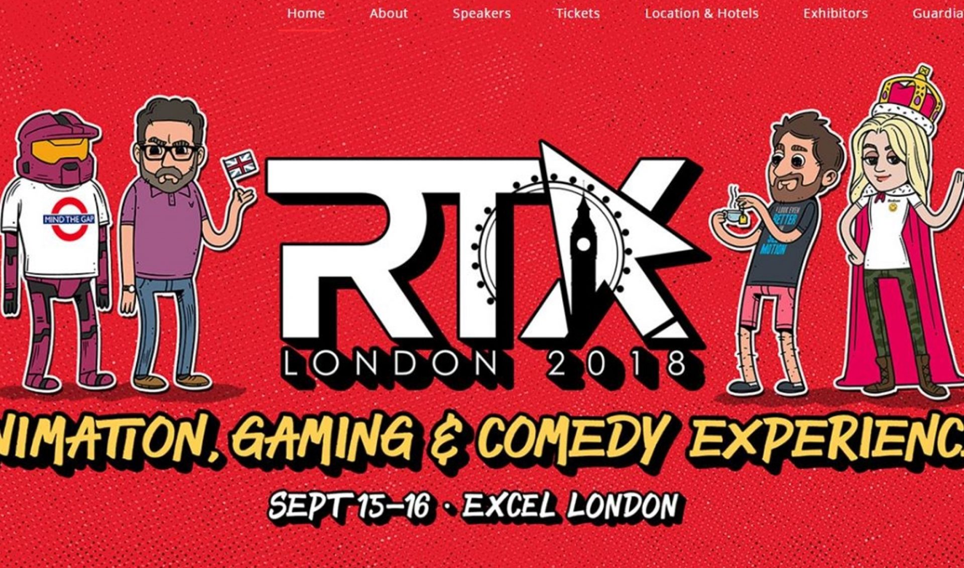 Rooster Teeth Makes Bid For European Expansion With New London HQ