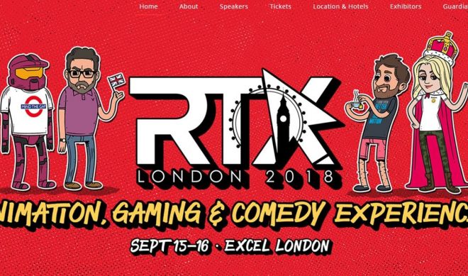 Rooster Teeth Makes Bid For European Expansion With New London HQ