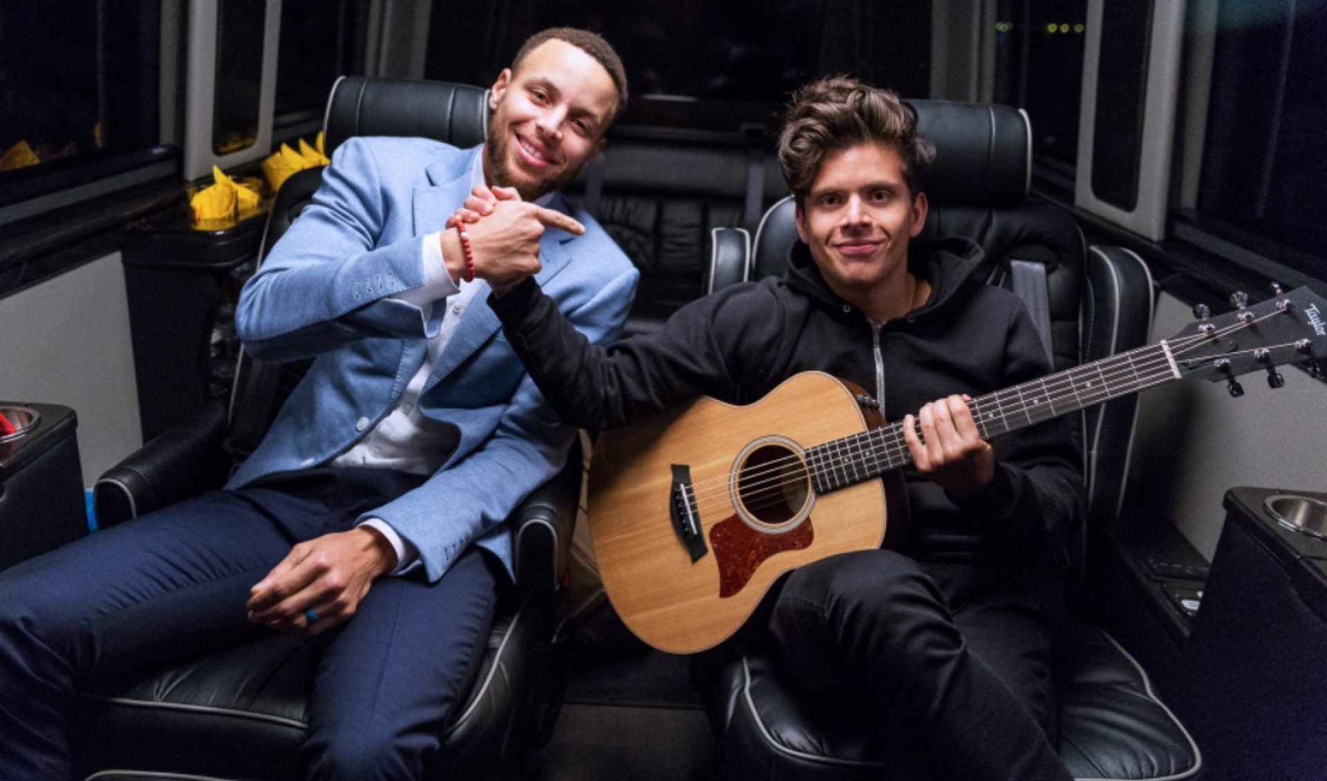 As His Warriors Seek A Repeat, Stephen Curry Announces New Web Series On His YouTube Channel