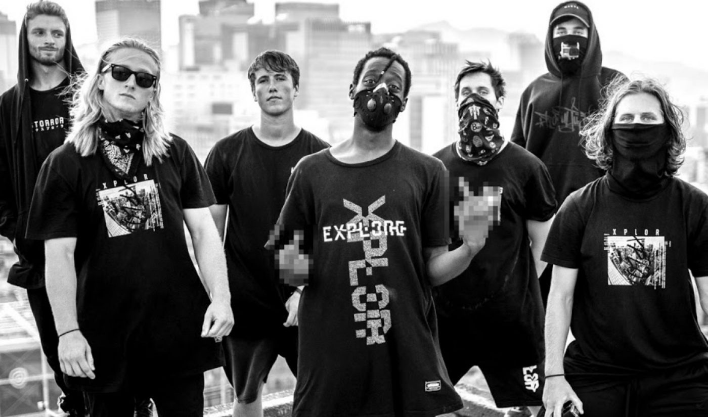 YouTube Millionaires: For The Athletes Of Storror, “Anything Is Possible”