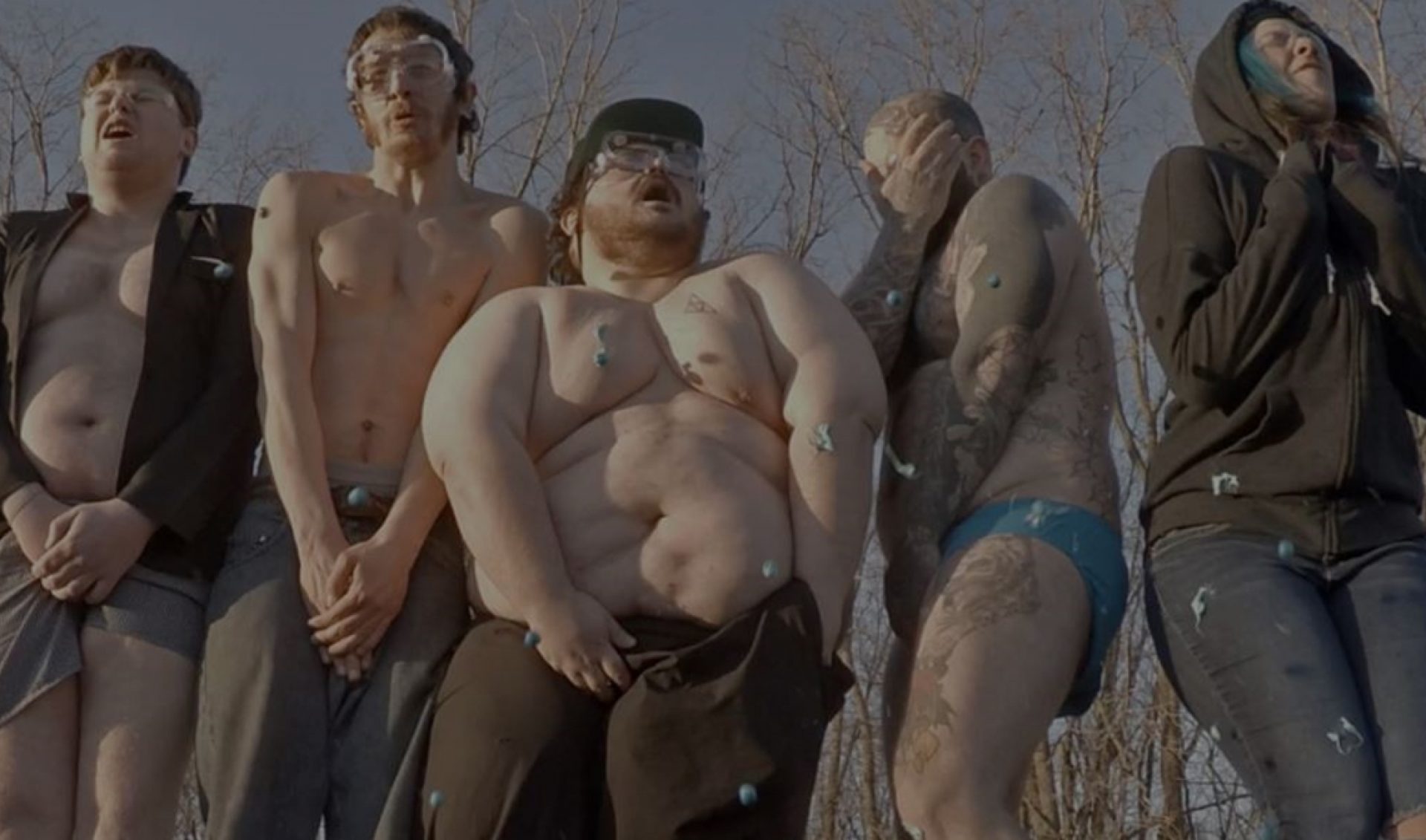 MTV Orders Gunpowder & Sky Series ‘Too Stupid To Die’ With Online Stunt Star Zach Holmes