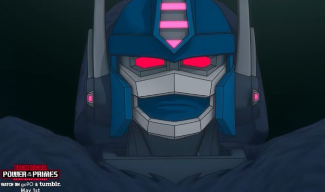 Machinima Previews Conclusion Of Its Animated ‘Transformers’ Trilogy, Coming May 1