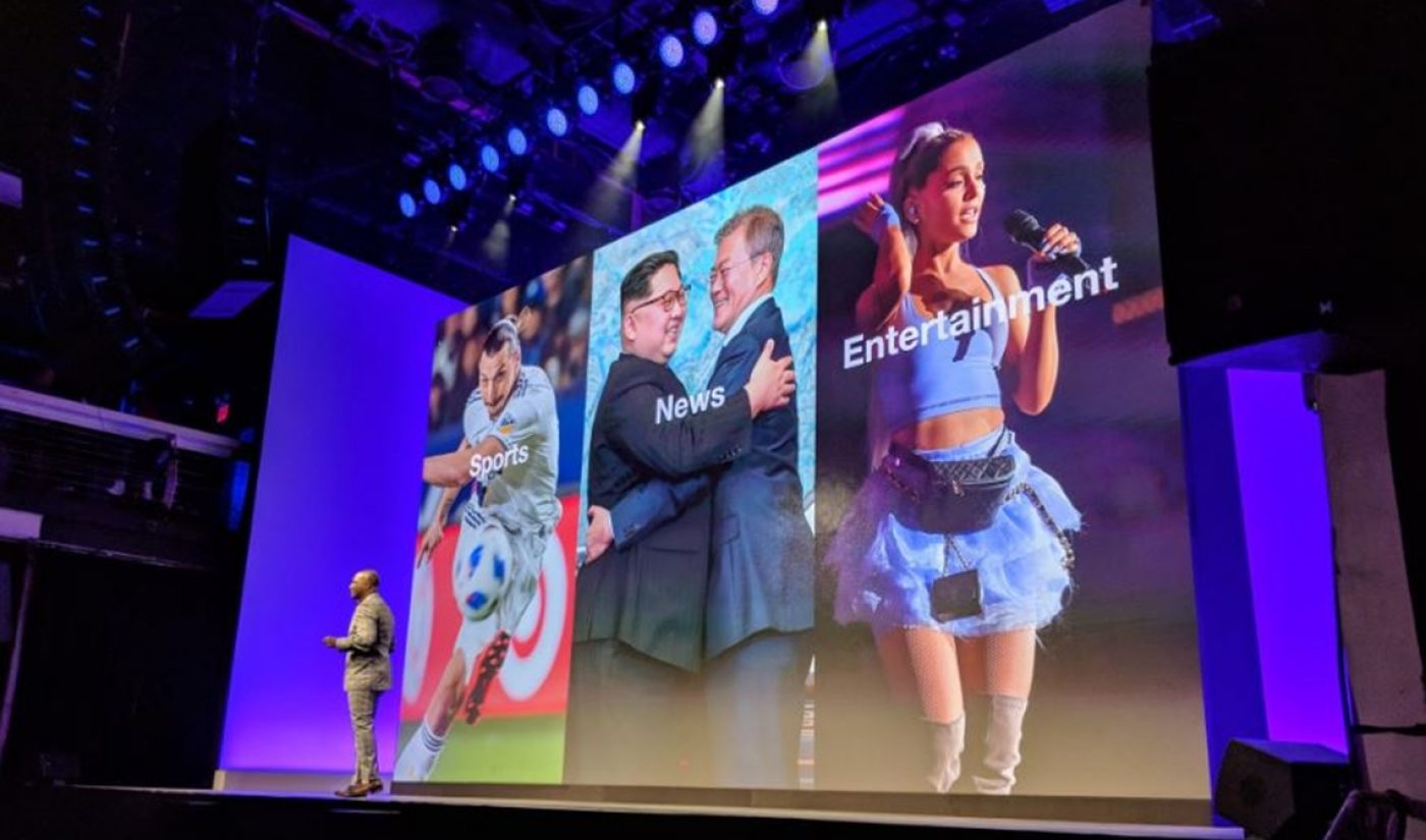 Twitter To Double Video Output In 2018, Including Pacts With NBCUniversal, Disney, Viacom