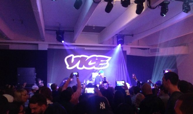 After Laying Off 250 Staffers, Vice Is Now Looking To Raise $200 Million (Report)