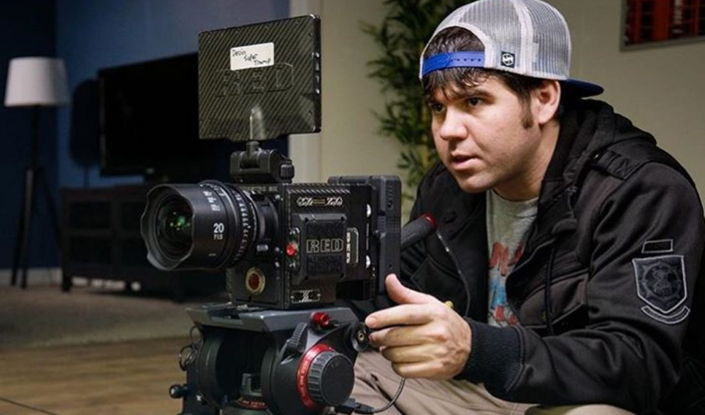 Whistle Sports Signs Action Vlogger Devin ‘SuperTramp’ Graham