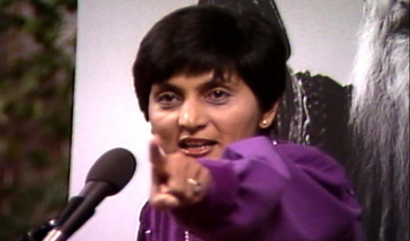 Netflix Is Launching A Podcast That Breaks Down Its Original Documentary Shows And Films