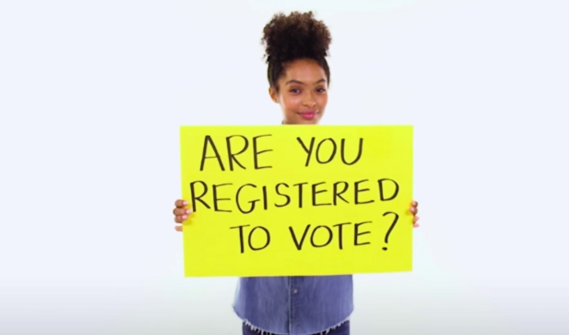 Once A Month, ‘Black-ish’ Star Yara Shahidi Will Take Over NowThis’ Social Network To Register Voters