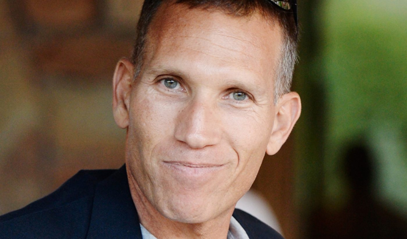 Former Maker Studios CEO Ynon Kreiz Has Been Named The CEO Of Mattel