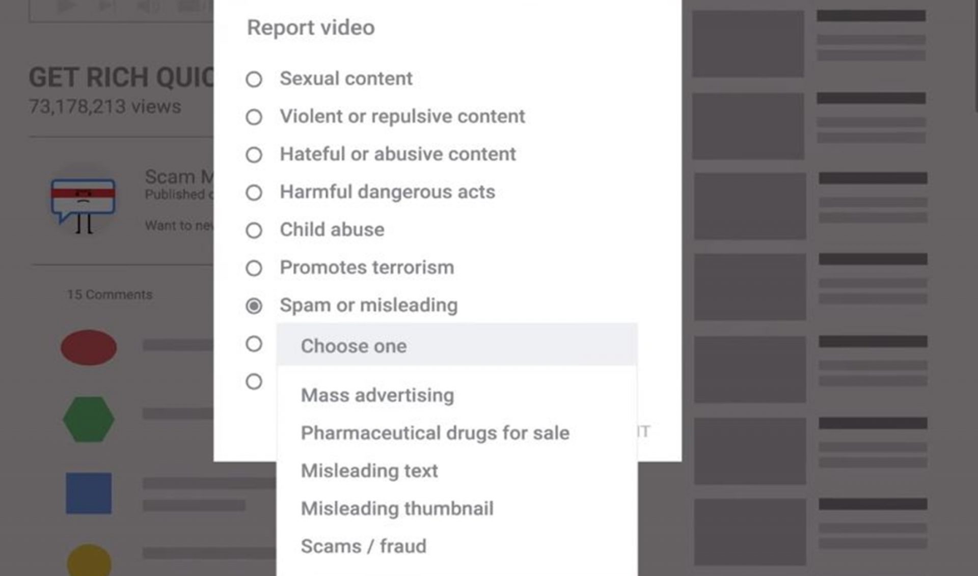YouTube Deleted 8.3 Million Objectionable Videos Last Quarter, Thanks Mostly To Machines