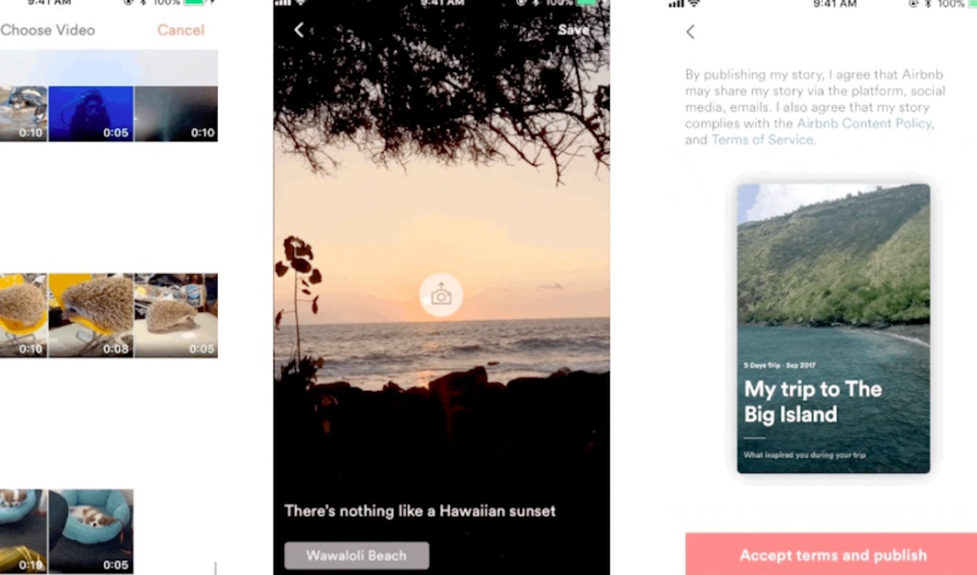 Airbnb Is Yet Another Company To Try Out Snapchat-Style ‘Stories,’ With Select Users