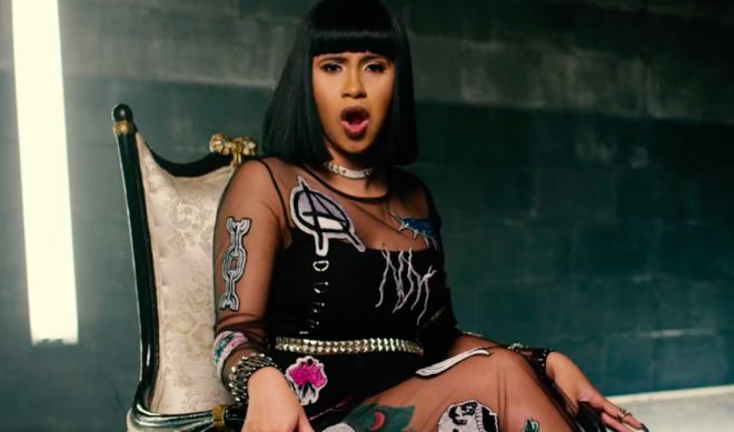 YouTube Taps Cardi B To Promote Its Revamped Music Service