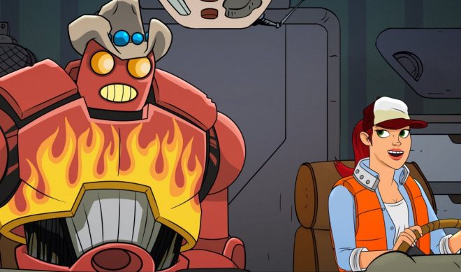 Kat Dennings, John Cena Get Animated As ‘Dallas & Robo’ Arrives On YouTube Premium