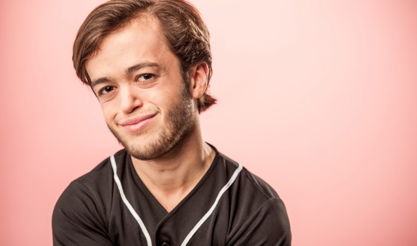 YouTube Millionaires: Dwarf Mamba Wants “To Do It All”