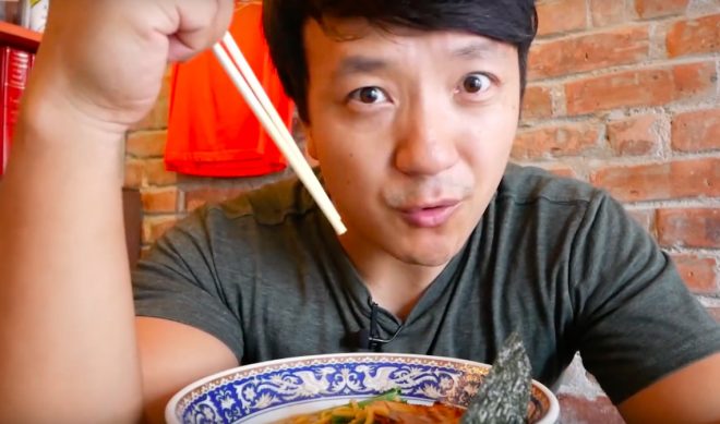 YouTube Foodie Mike Chen To Judge San Diego Ramen Cook-Off
