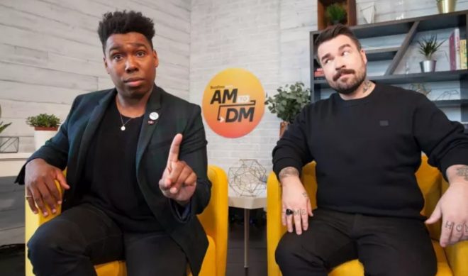 BuzzFeed’s Studio Wing Partners With WME To Create More Film, TV, And Digital Projects