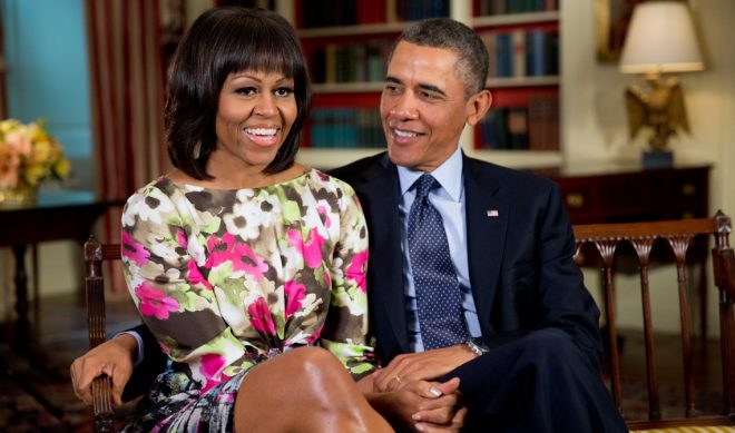 Barack And Michelle Obama Ink Multi-Year Content Partnership With Netflix