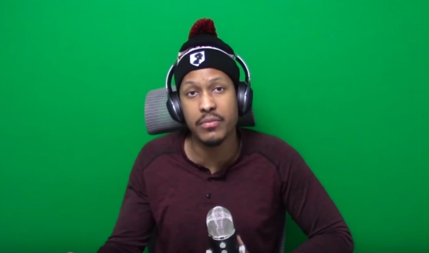 YouTube Millionaires: Berleezy Makes Videos That Are “Relatable, Informative, Funny, And Motivational”