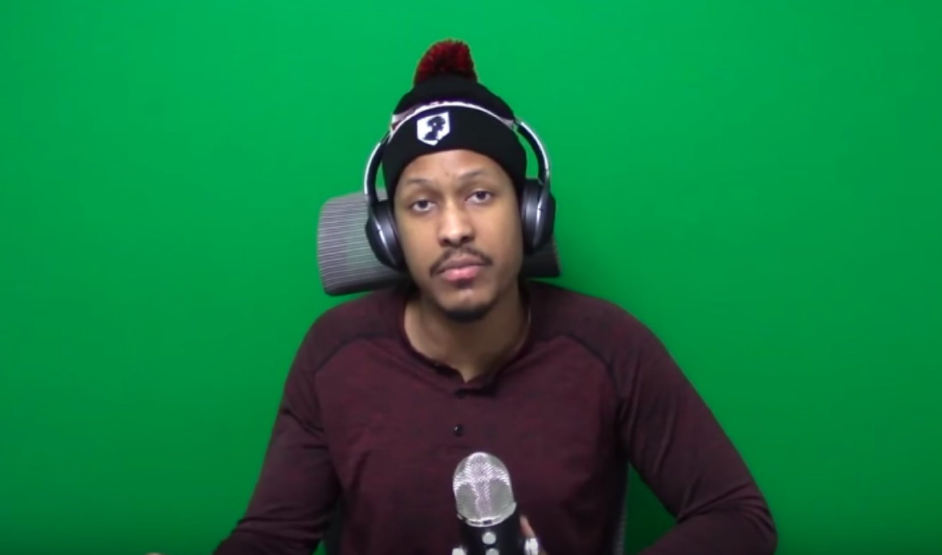 YouTube Millionaires: Berleezy Makes Videos That Are “Relatable, Informative, Funny, And Motivational”