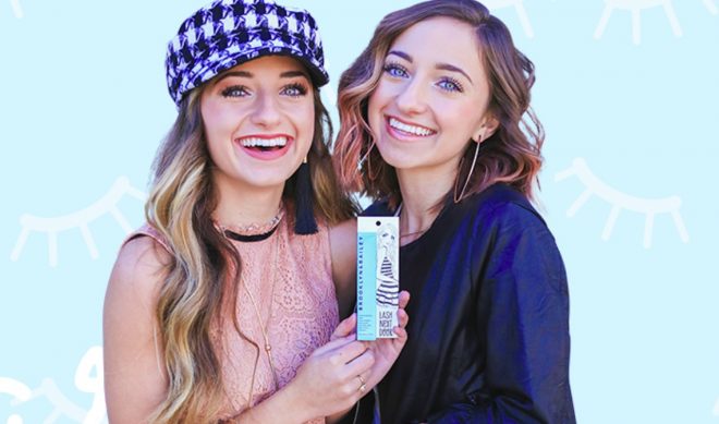 YouTube Stars Brooklyn And Bailey Debut Their Own Mascara Line