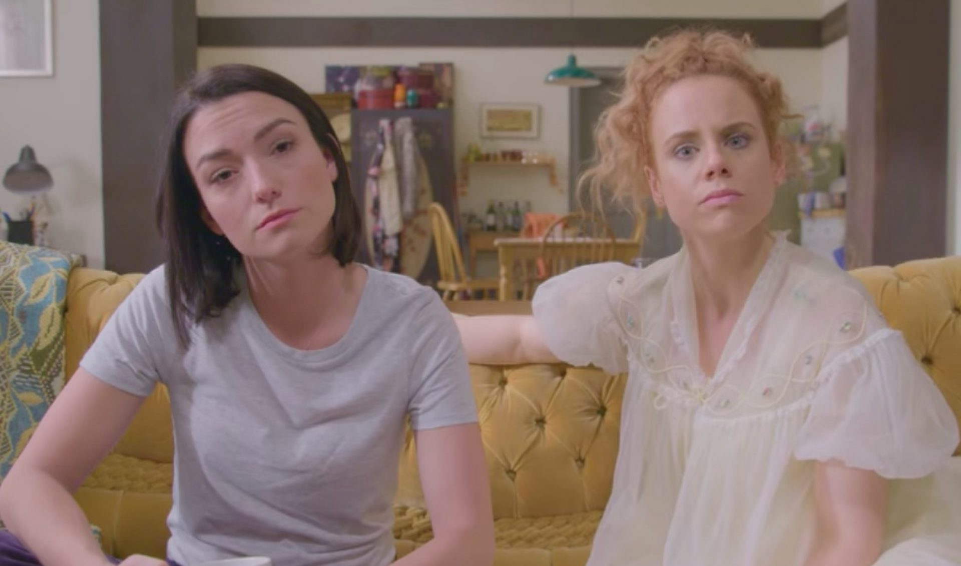 ‘Carmilla’ Stars, Producer Prepare To Get ‘Clairevoyant’ In Upcoming Series